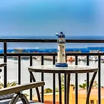 Rosamar With Panoramic Ocean View 公寓