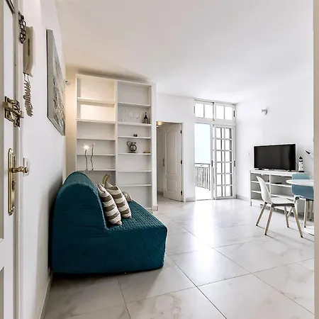 Rosamar With Panoramic Ocean View Apartment