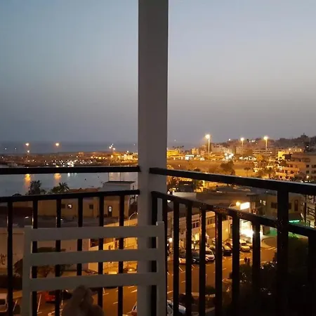 Apartment Rosamar With Panoramic Ocean View