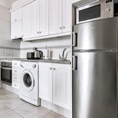Rosamar With Panoramic Ocean View Apartment Los Cristianos (Tenerife)