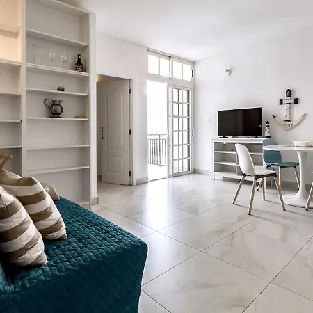 Apartment Rosamar With Panoramic Ocean View Los Cristianos (Tenerife)