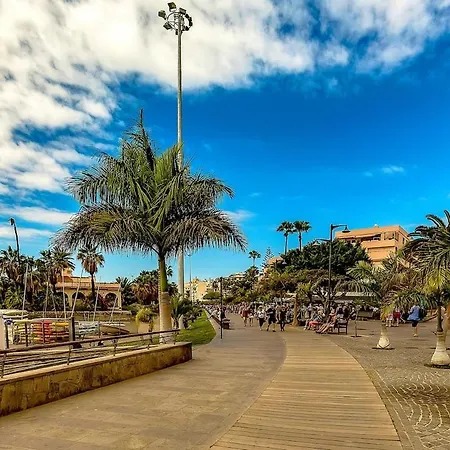 Rosamar With Panoramic Ocean View Apartment