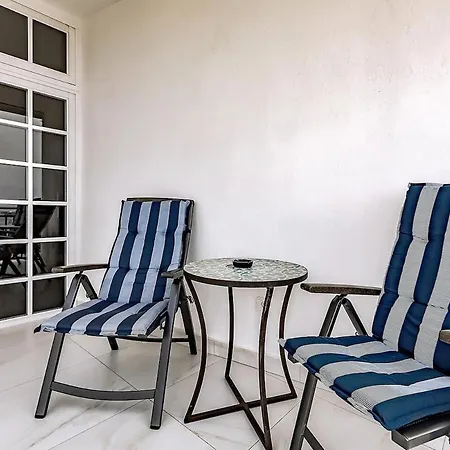 Apartment Rosamar With Panoramic Ocean View Los Cristianos (Tenerife)