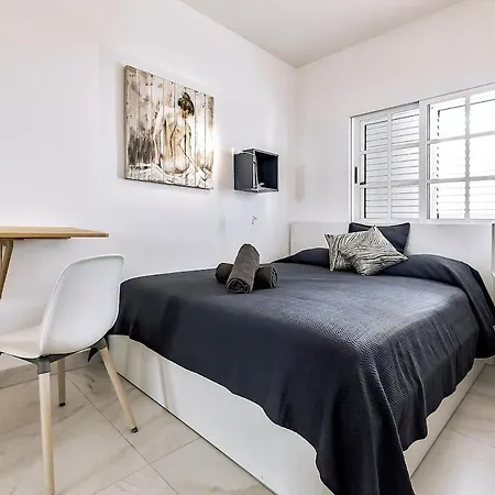 Apartment Rosamar With Panoramic Ocean View Los Cristianos (Tenerife)