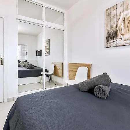 Rosamar With Panoramic Ocean View Appartement