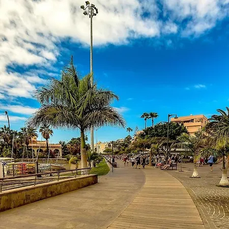 Apartamento Rosamar With Panoramic Ocean View Los Cristianos (Tenerife)