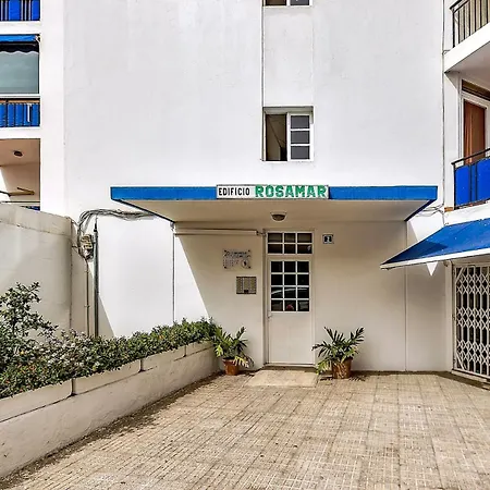 Rosamar With Panoramic Ocean View Apartamento Los Cristianos (Tenerife)