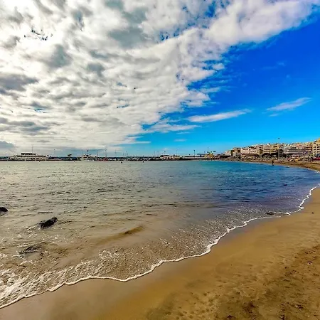 Apartamento Rosamar With Panoramic Ocean View Los Cristianos (Tenerife)