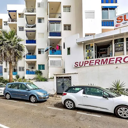 Apartamento Rosamar With Panoramic Ocean View