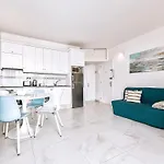 דירה Rosamar With Panoramic Ocean View