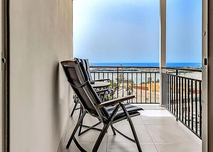 Rosamar With Panoramic Ocean View * ロスクリスティアーノス